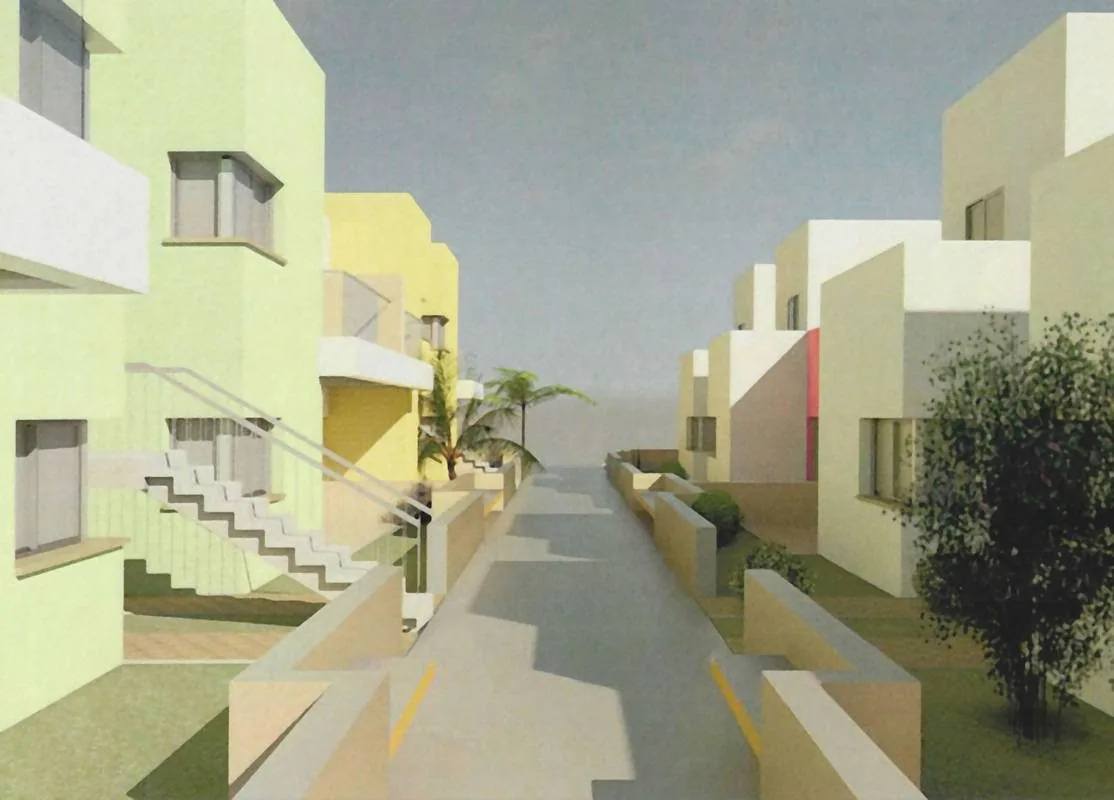 A Green Neighborhood