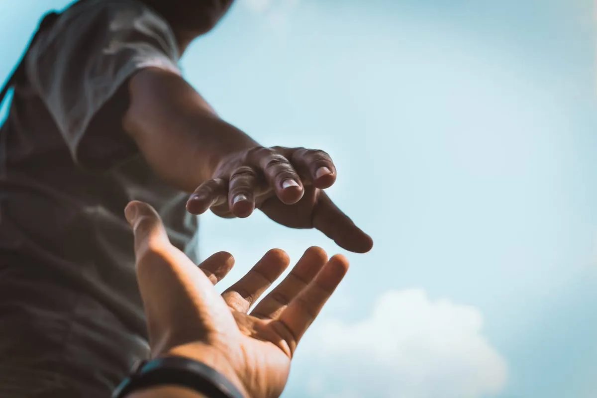 Building Yourself to Serve