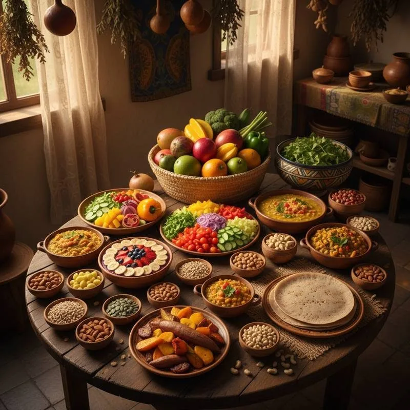 The Science Behind 50 Plus Years of Plant-Based Living
