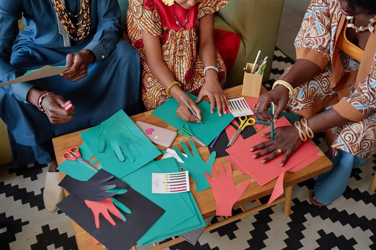 Every Community Needs Creators, Builders, Artists and Servants