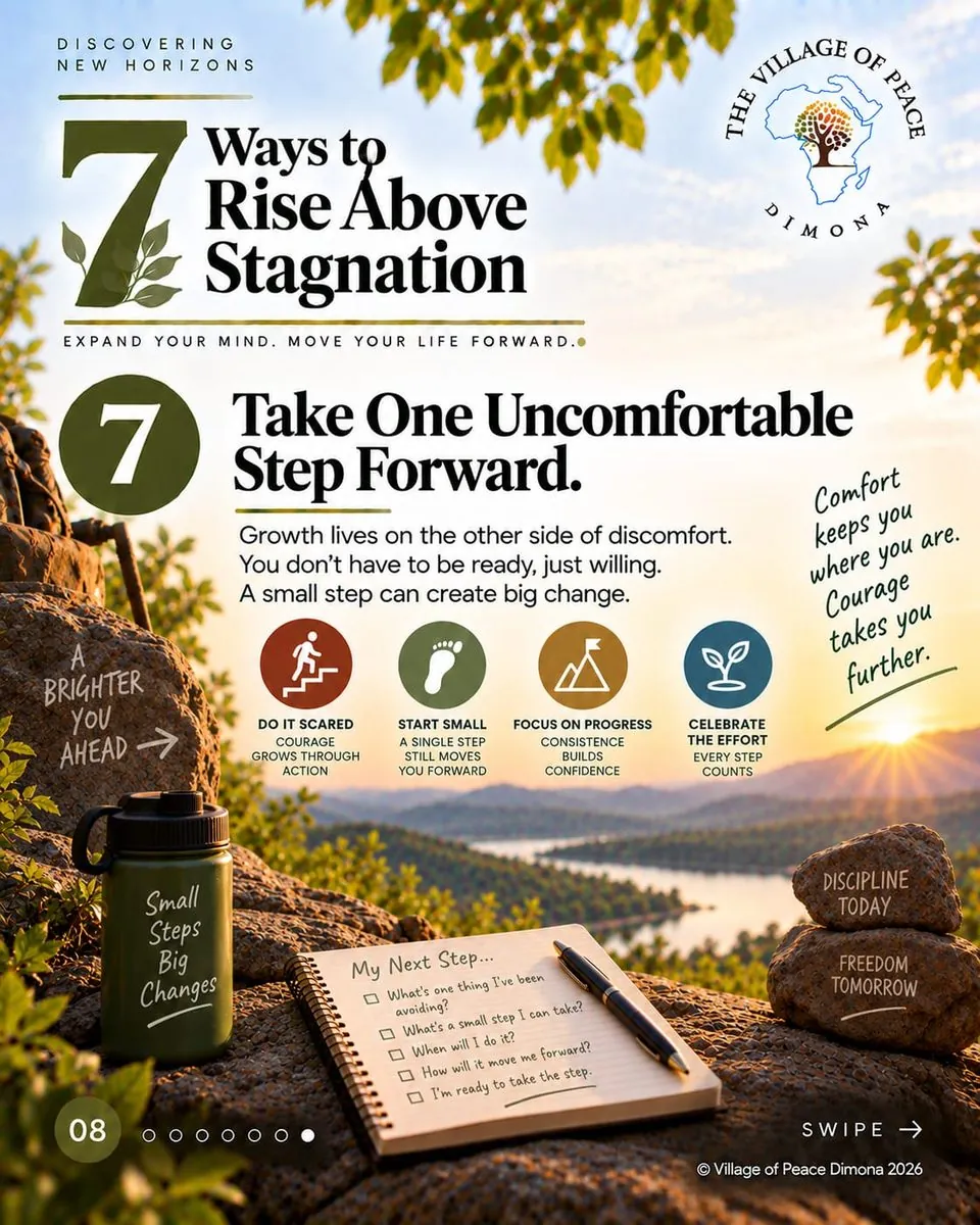 If Life Feels Stuck, Develop a Mindset for Growth - Additional Insights