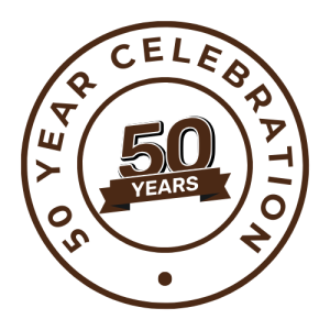 50 YEAR CELEBRATION