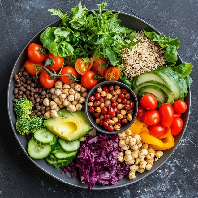 vegan variety