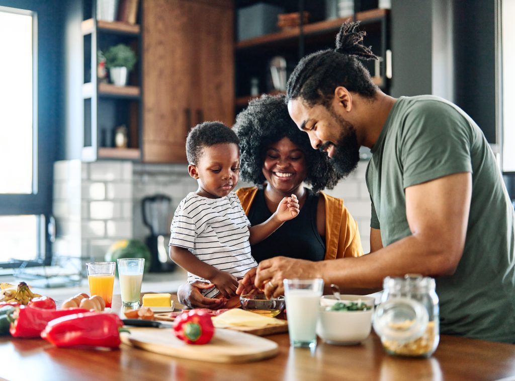 eating food mindfully