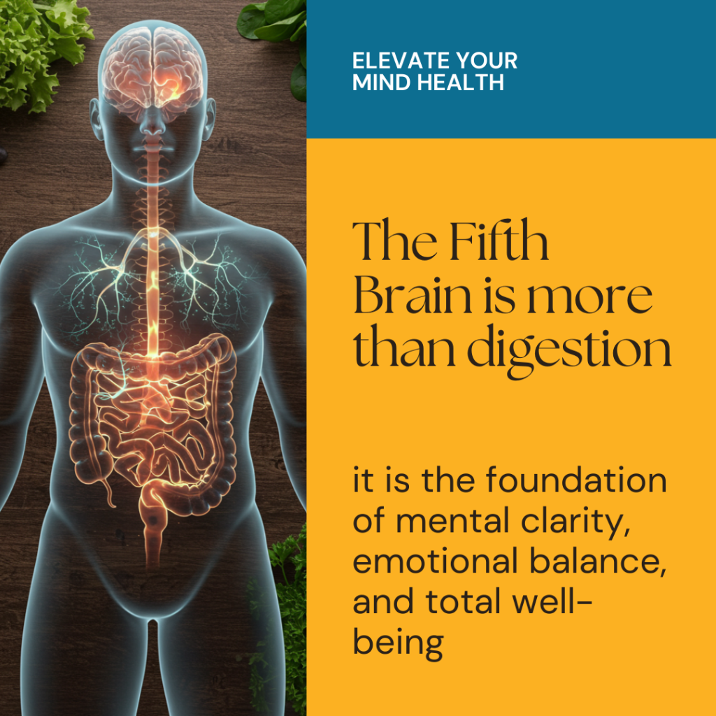 Meet Your 5th Brain